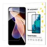 Xiaomi Redmi Note 11 Pro Displayschutzfolie – 9H Gehärtetes Glas Premium - MIZO.at