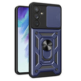 Samsung A54 Hybrid Armor Case – CamShield Cover mit Kamereschutz - MIZO.at