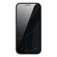iPhone 13 Pro Max Case Liquid Silica – Schwarz Flexibler Schutz - MIZO.at