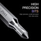 UF-TOOLS Präzisions-Schraubendreher Set 32-in-1 | Vielseitig & Robust - MIZO.at