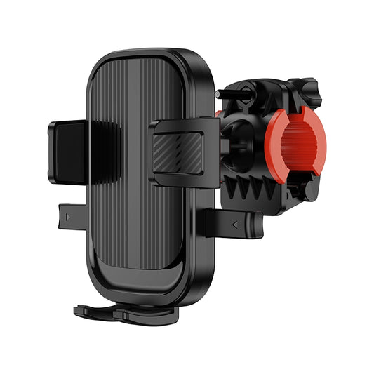 Jellico PH31 Fahrrad- & Motorrad Handyhalterung 360° Grip Schwarz - MIZO.at