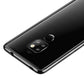 Baseus Huawei Mate 20 Case Shining – Schwarz Glänzend Schutz - MIZO.at