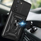 Samsung A54 Hybrid Armor Case – CamShield Cover mit Kamereschutz - MIZO.at