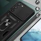 Samsung A54 Hybrid Armor Case – CamShield Cover mit Kamereschutz - MIZO.at