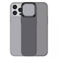 iPhone 13 Pro Max Case Transparent Gel – Schwarz Klar & Flexibel - MIZO.at