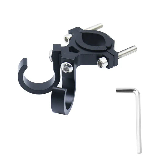 FS366-005 Double-Loop Shopping Hook for Bike/Scooter – Black - MIZO.at