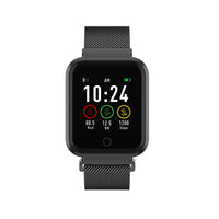 Forever Smartwatch ForeVigo SW-300 | Black Fitness Tracker - MIZO.at