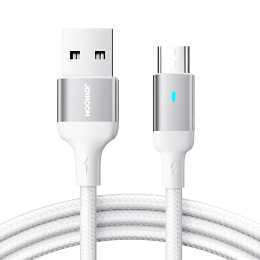 Joyroom 2m Micro USB Kabel – Schnellladung & Datenkabel - MIZO.at