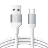 Joyroom 2m Micro USB Kabel – Schnellladung & Datenkabel - MIZO.at