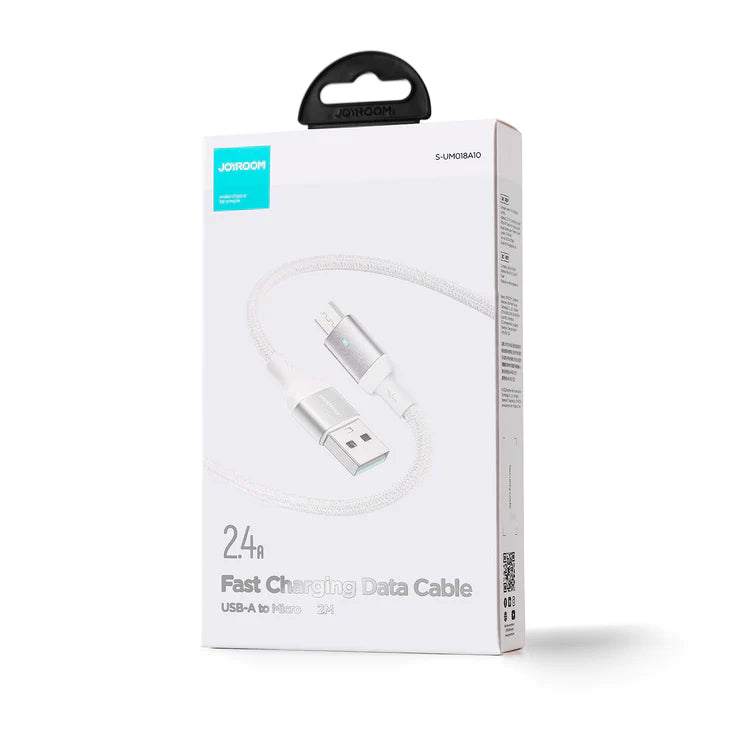 Joyroom 2M Micro USB Cable | Fast Charging & Data Cable - MIZO.at