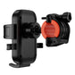 Jellico PH31 Fahrrad- & Motorrad Handyhalterung 360° Grip Schwarz - MIZO.at