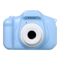 Digital Kids Camera ECM-SJ0000D-G2 Blue | Fun and Easy to Use - MIZO.at