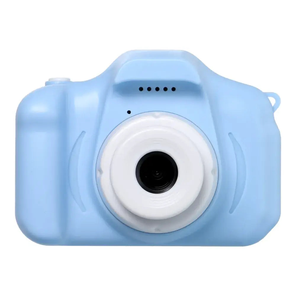 Digital Kids Camera ECM-SJ0000D-G2 Blue | Fun and Easy to Use - MIZO.at