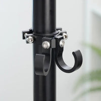 FS366-005 Double-Loop Shopping Hook for Bike/Scooter – Black - MIZO.at