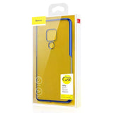 Baseus Huawei Mate 20 Case Shining – Blau Glänzend Premium - MIZO.at