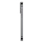 iPhone 13 Pro Max Case Transparent Gel – Schwarz Klar & Flexibel - MIZO.at