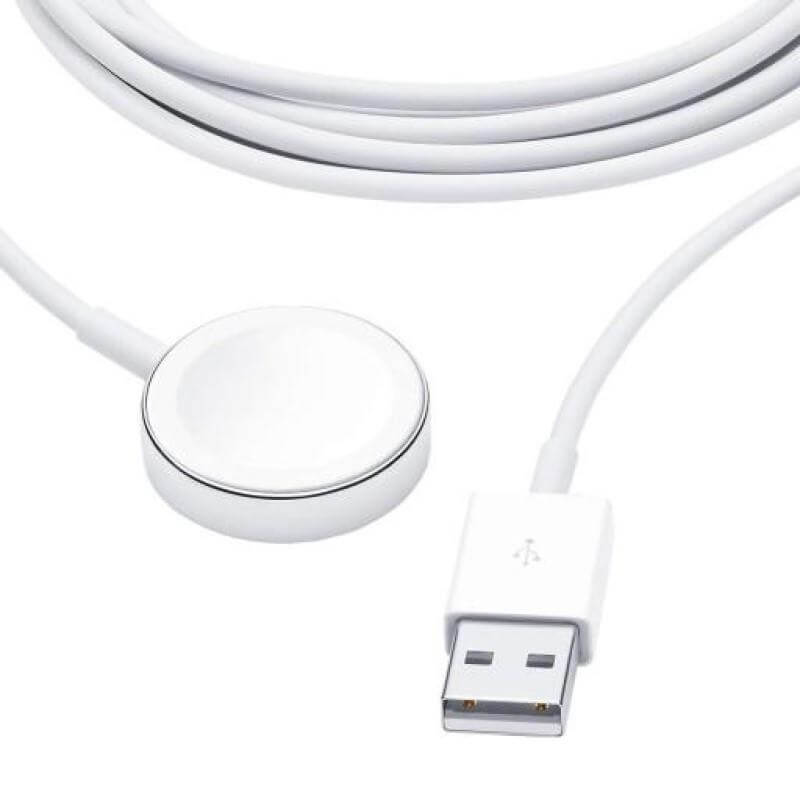 XO Inductive Charger CX012 | Apple Watch Wireless White - MIZO.at