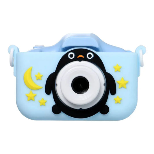 Digital Kids Camera ECM-SJ0000D-G2 Blue | Fun and Easy to Use - MIZO.at