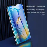 Huawei Mate 20 Anti-Blaulicht Displayschutz – 0,3mm Gewölbt - MIZO.at