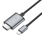 Lightning auf HDMI Kabel 2m 1080p iPhone TV Adapter Hoco UA27 - MIZO.at