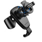 Baseus Gravity Lüftungs-Handyhalter – 4-6 Zoll Schwarz Sicher - MIZO.at