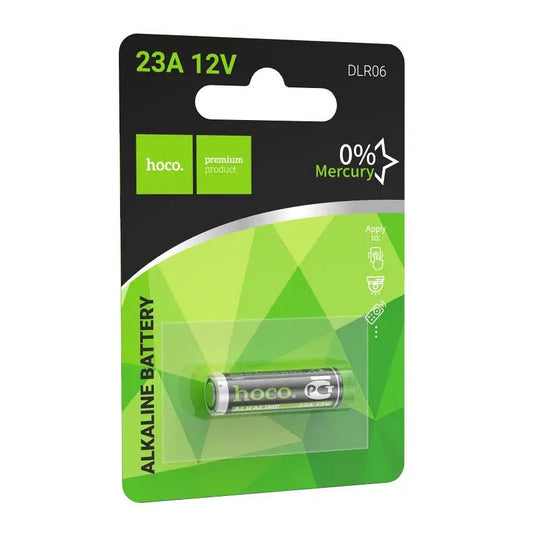Hoco 23A Alkaline Batterie 12V DLR06 1 Stück - MIZO.at