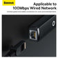 USB auf LAN Adapter RJ45 100Mbps Netzwerk Baseus Lite - MIZO.at