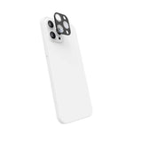 Hama Kamera Schutzglas – iPhone 13 Pro/Pro Max Schwarz Matt - MIZO.at