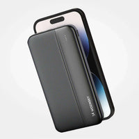 Wozinsky 10000mAh Powerbank Black | Dual USB Portable Charger