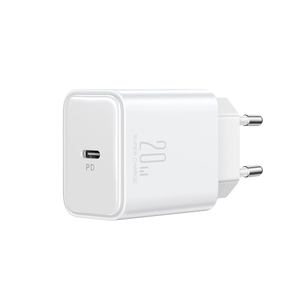 Joyroom 20W USB-C Charger | Efficient and Safe Fast Charging - MIZO.at