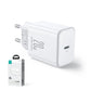 Joyroom 20W USB-C Ladegerät – Schnellladung Effizient & Sicher - MIZO.at