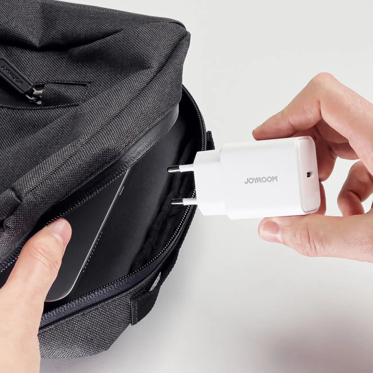 Joyroom 20W USB-C Charger | Efficient and Safe Fast Charging - MIZO.at