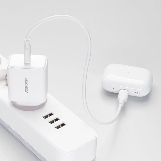 Joyroom 20W USB-C Ladegerät – Schnellladung Effizient & Sicher - MIZO.at