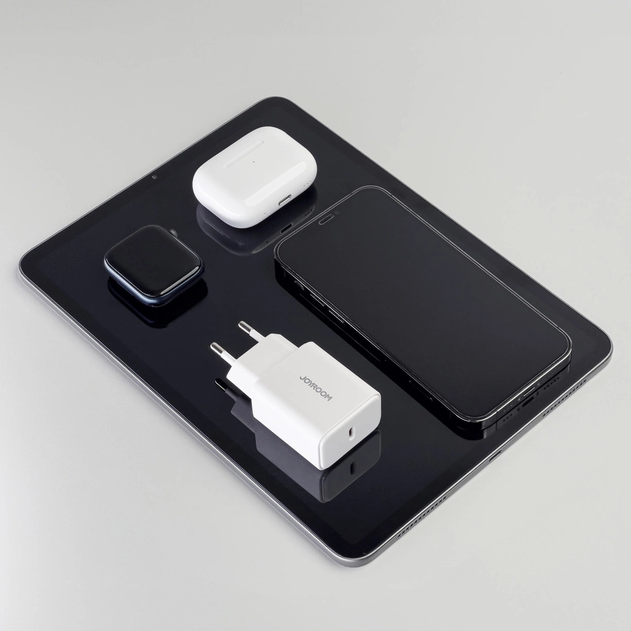 Joyroom TCF06 USB C Charger | 20W PD Fast Charging Adapter - MIZO.at