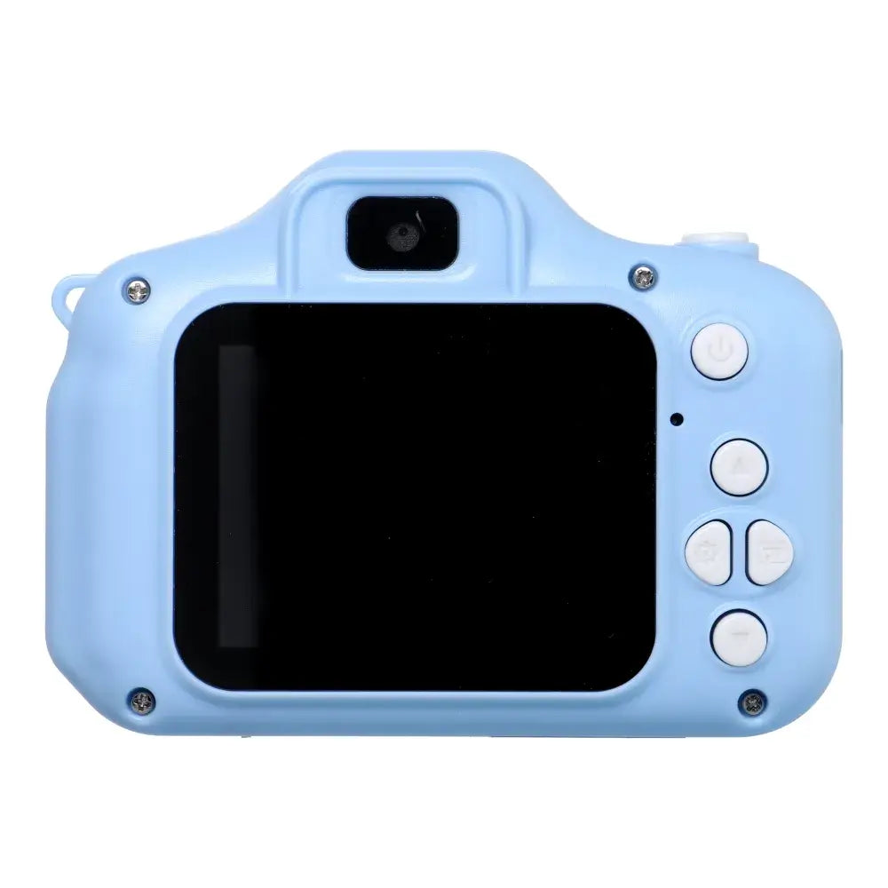 Digital Kids Camera ECM-SJ0000D-G2 Blue | Fun and Easy to Use - MIZO.at