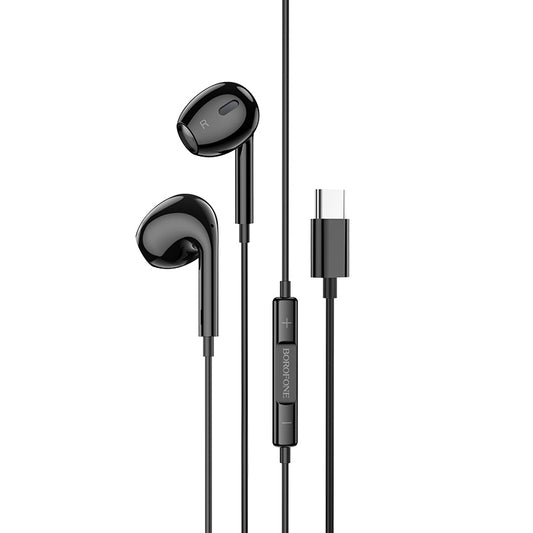 Type C Max Acoustic Kopfhörer | USB-C, 13mm Treiber, Lautstärke, Mikrofon - MIZO.at