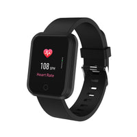 Forever Smartwatch ForeVigo SW-300 | Black Fitness Tracker - MIZO.at