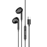 Type C Max Acoustic Kopfhörer | USB-C, 13mm Treiber, Lautstärke, Mikrofon - MIZO.at