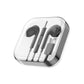Type C Max Acoustic Kopfhörer | USB-C, 13mm Treiber, Lautstärke, Mikrofon - MIZO.at