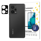 Xiaomi Redmi Note 12 Pro Kameraschutz – 9H Hartglas Vollschutz - MIZO.at