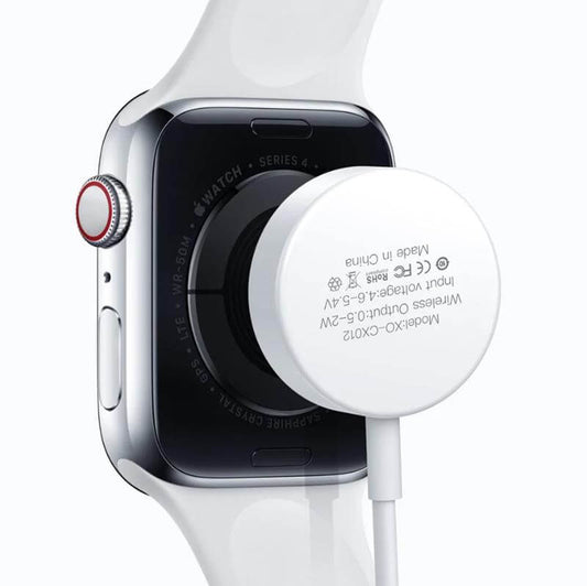 XO Induktives Ladegerät CX012 | Apple Watch Wireless Charger Weiß - MIZO.at