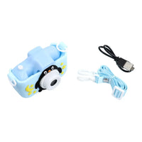 Digital Kids Camera ECM-SJ0000D-G2 Blue | Fun and Easy to Use - MIZO.at