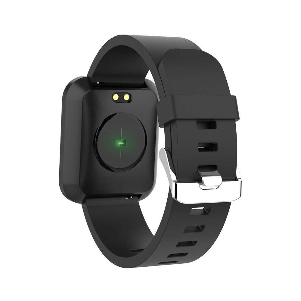 Forever Smartwatch ForeVigo SW-300 | Black Fitness Tracker - MIZO.at