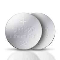 5er Pack everActive CR1220 Lithium Knopfzellen 3 V - MIZO.at