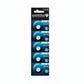 5er Pack everActive CR1220 Lithium Knopfzellen 3 V - MIZO.at