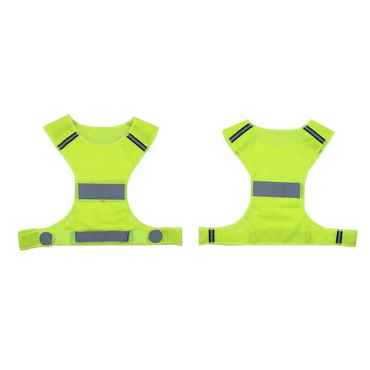 FSVST-032-1 High-Visibility Reflective Vest - MIZO.at