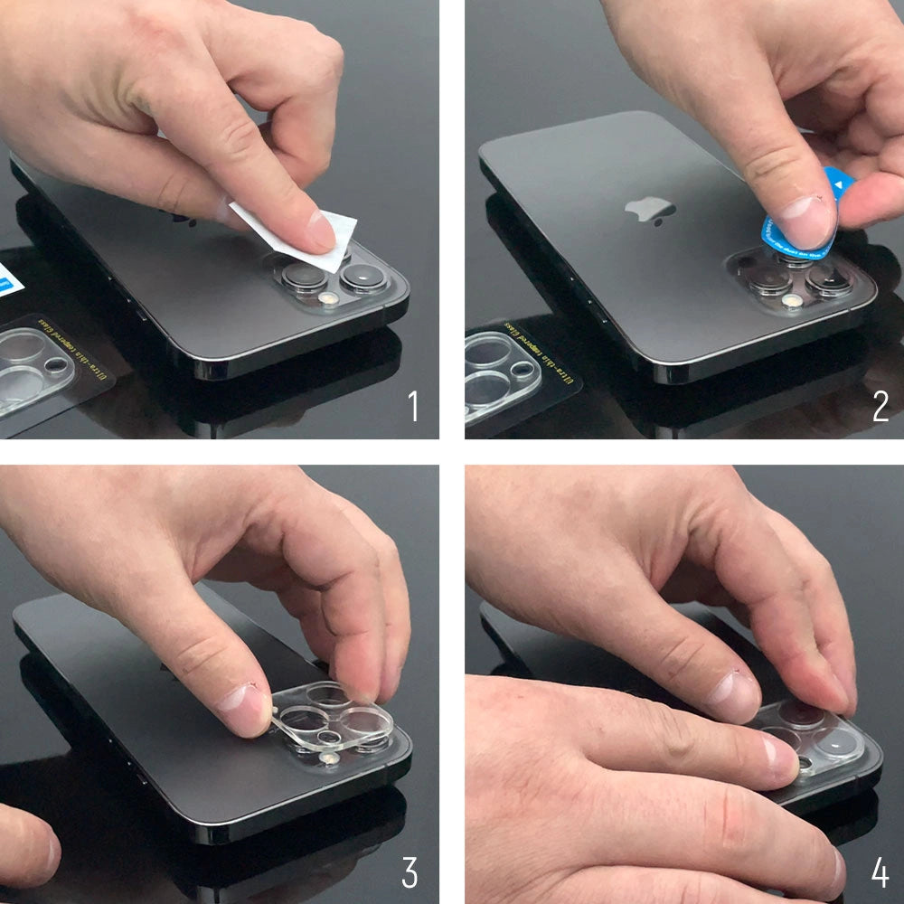 Samsung Galaxy A34 5G Camera Glass | Wozinsky 9H Tempered Protector - MIZO.at