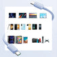 Joyroom USB-C auf USB-C Kabel – 100W Schnellladung 1,2m Blau - MIZO.at