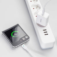 Joyroom TCF06 USB C Charger | 20W PD Fast Charging Adapter - MIZO.at