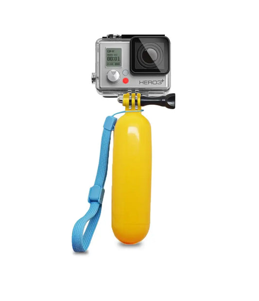 9-in-1 GoPro Zubehör Kit | Multi-Mount Adventure Set - MIZO.at